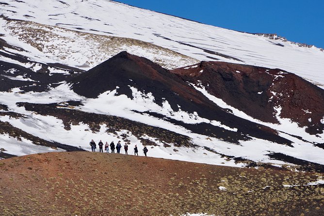 Etna Excursions From Catania - Exploring Mount Etnas Landscape