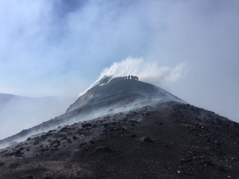 Etna Full Day Trekking - Key Points