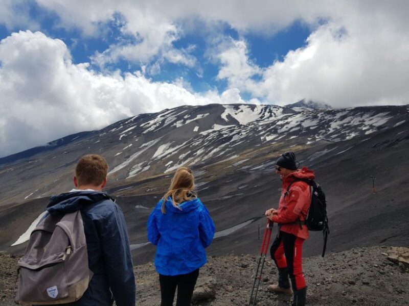 Etna Full Day Trekking - Pricing and Booking