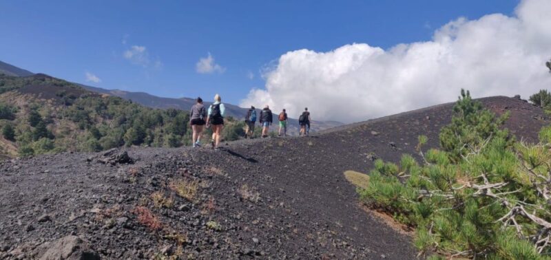 Etna Full Day Trekking - Itinerary and Highlights