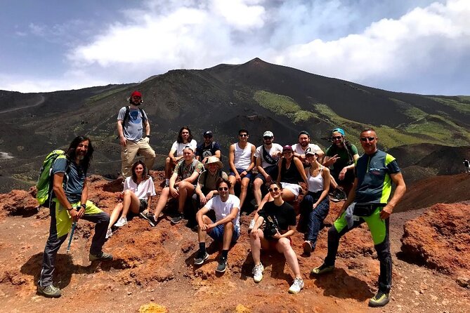 Etna Guided Excursion by Jeep - Included Equipment and Activities