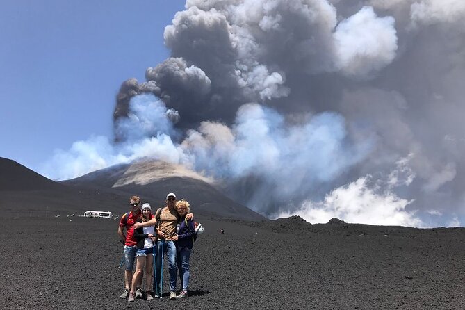 Etna Guided Excursion by Jeep - Positive Customer Feedback