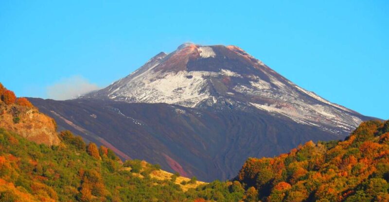 Etna: Guided Tour to the Summit Craters - North Slope - Booking and Cancellation