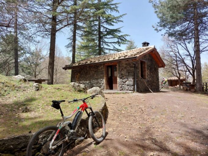 Etna: Half-Day Mt Etna Mountain Bike Tour - Preparing for the Adventure