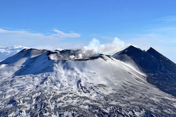 Etna Helicopter Tour - Restrictions