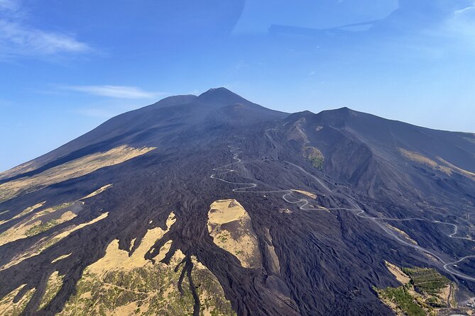 Etna Helicopter Tour - Guarantee