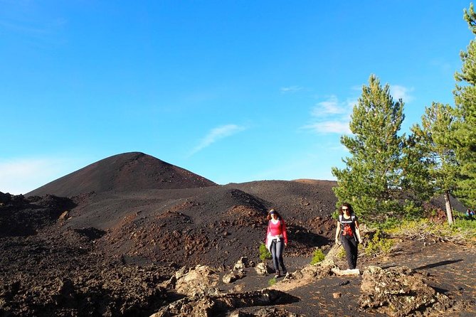 Etna in 4x4 & Sicilian Food Experience. Private Tours - Mount Etnas Volcanic Wonders