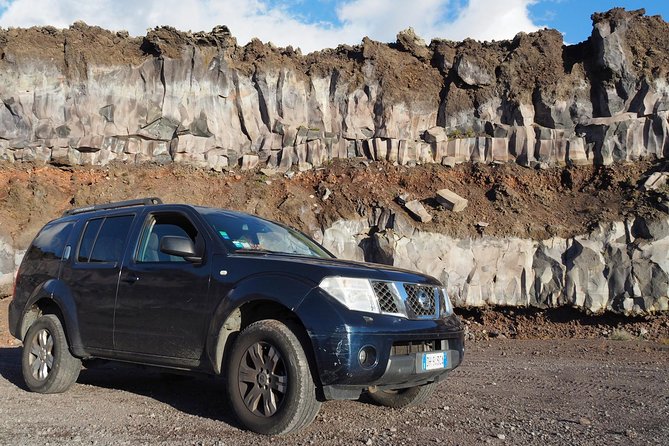 Etna in 4x4 & Sicilian Food Experience. Private Tours - Typical Etna Refuge Lunch