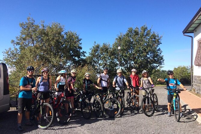 Etna in MTB Half Day Small Group - Additional Details