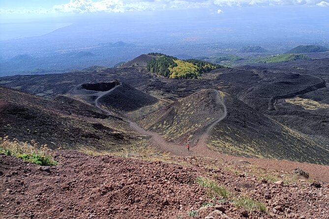 Etna Jeep Tour in the Morning With Lunch Included - Convenient Booking and Cancellation Policy