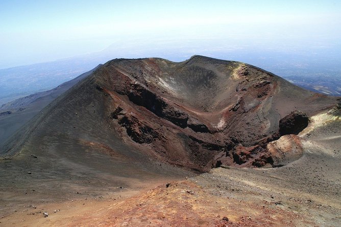 Etna Morning Experience - Private Transportation