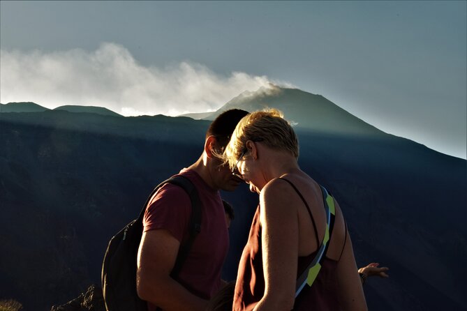 Etna Morning or Sunset - Trek & Lava Tunnel With Gear - Private Transportation Arrangements
