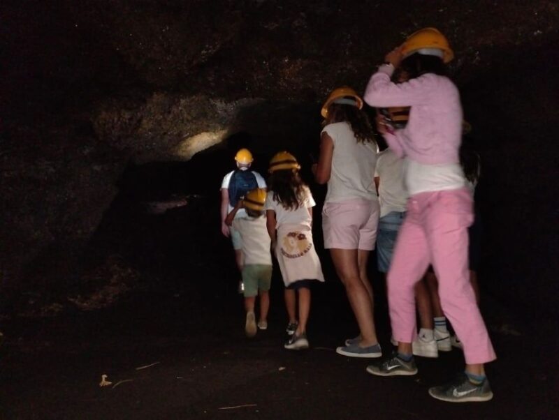 Etna Morning Tour: an Adventurous Journey to Discover Etna. - Trekking Route