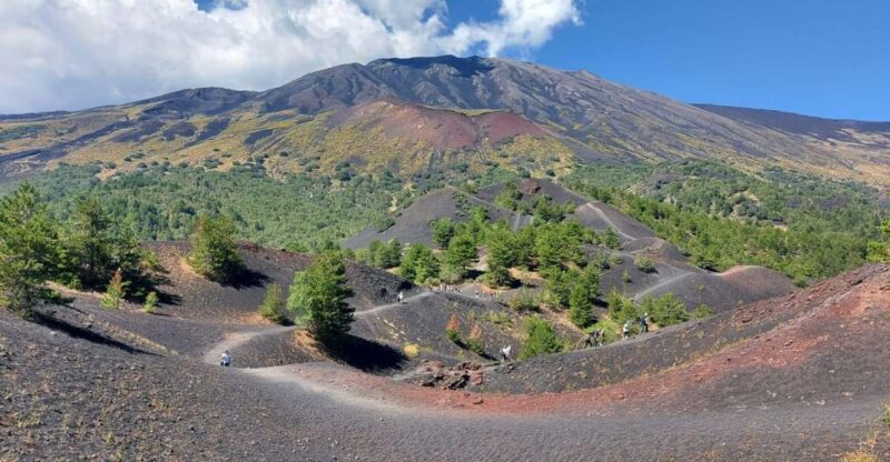 Etna Morning Tour: an Adventurous Journey to Discover Etna. - Starting Point