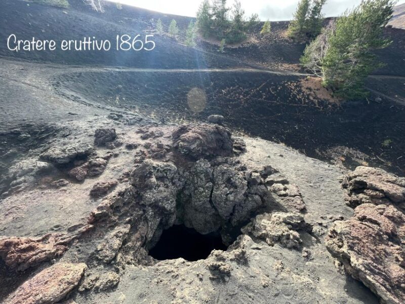 Etna Morning Tour: an Adventurous Journey to Discover Etna. - Inclusions