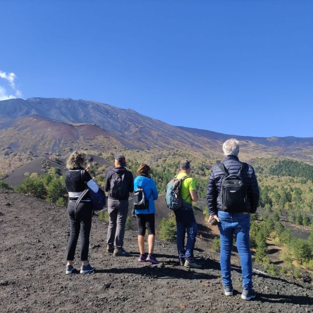 Etna Morning Tour, Caves and Craters - Key Points