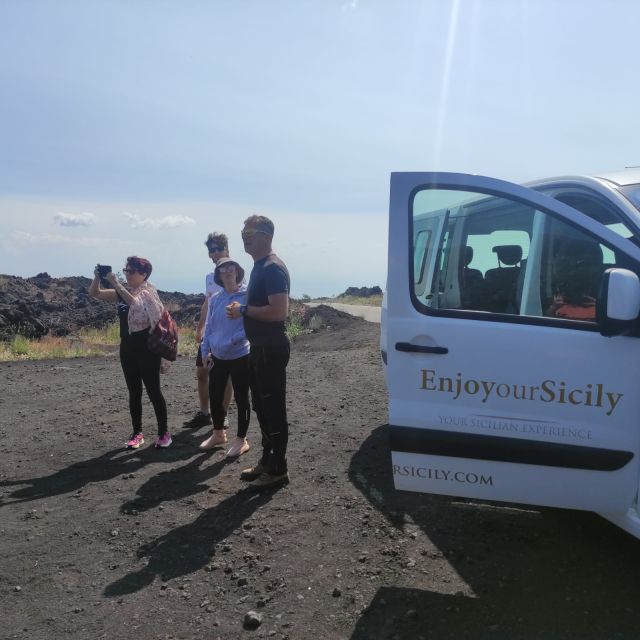 Etna Morning Tour, Caves and Craters - Itinerary Details