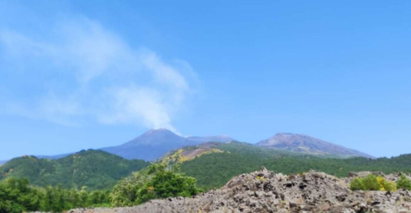 Etna Morning Tour, Caves and Craters - Inclusions and Requirements