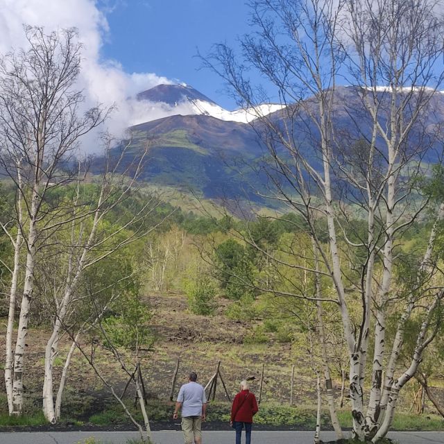 Etna Morning Tour, Caves and Craters - Booking and Cancellation Policy