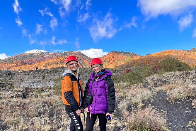 Etna Morning Tour - Tour Details