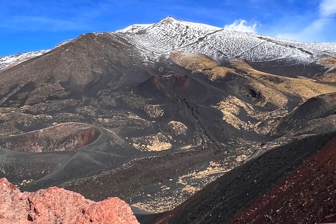 Etna Morning Tour - Cancellation Policy