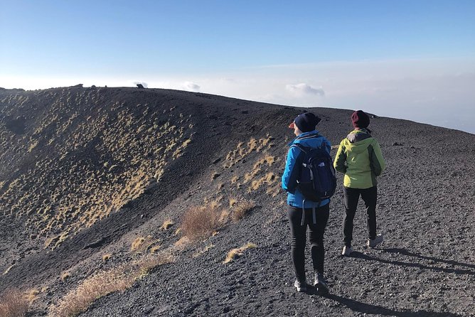 Etna Morning Tour - Volcanic Landscapes
