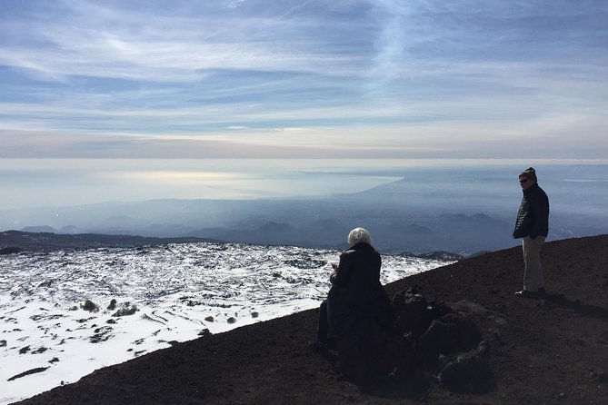 Etna Morning Tour (Starting From Catania) - Meeting and Pickup