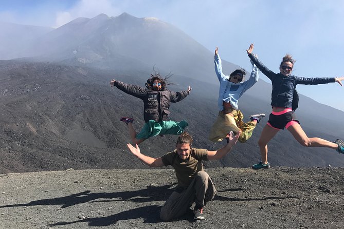 Etna Morning Tour (Starting From Catania) - Tour Details