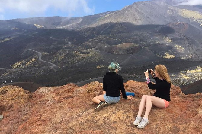 Etna Morning Tour (Starting From Catania) - Lunch and Refreshments