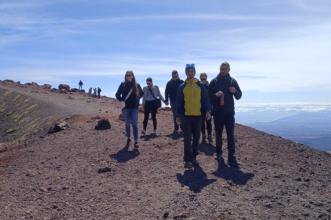 Etna Morning Tour With Lunch Included - Pickup and Drop-off