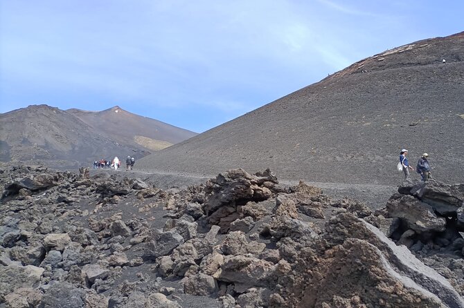 Etna Morning Tour With Lunch Included - Tour Requirements