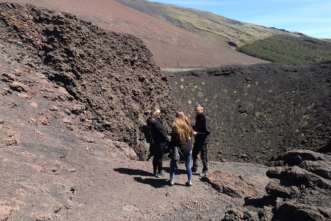 Etna Morning Tour With Lunch Included - Cancellation Policy