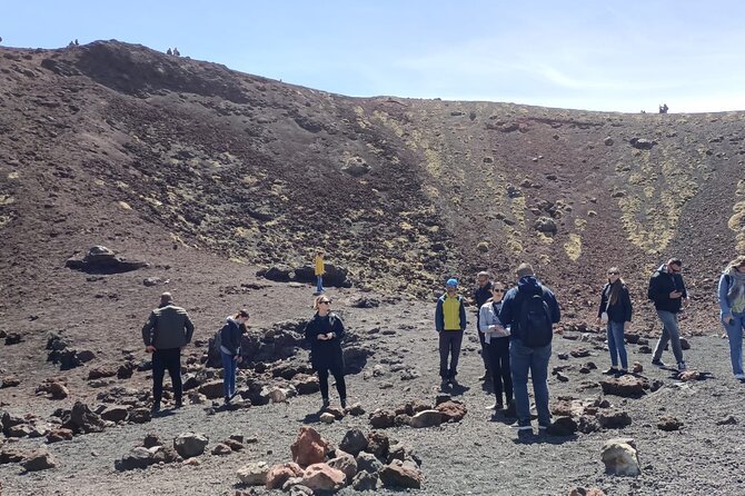 Etna Morning Tour With Lunch Included - Sicilian Lunch