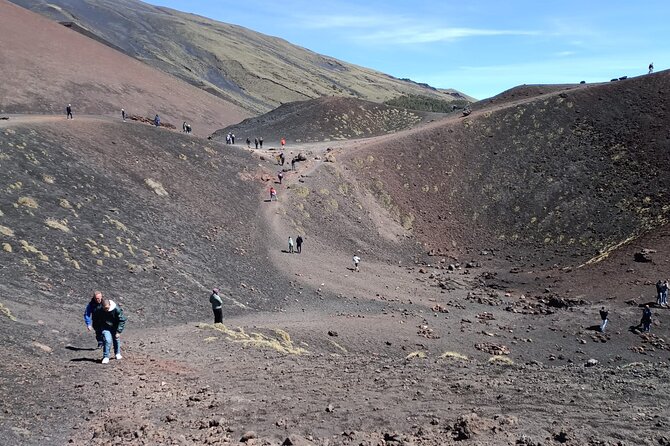 Etna Morning Tour With Lunch Included - Multilingual Naturalistic Guide