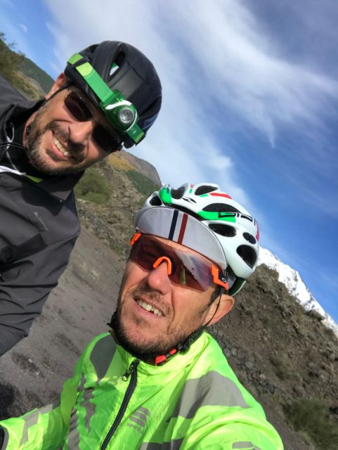 Etna: Mountainbike Tour - Key Points