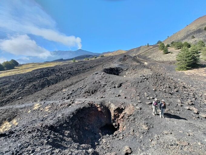 Etna Night Trekking - Preparing for the Trek
