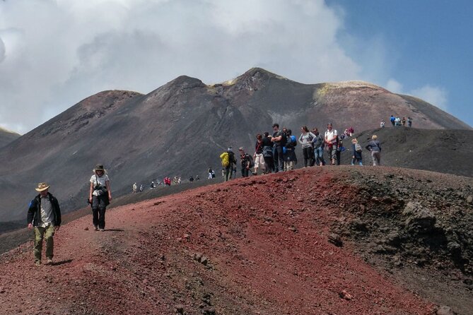 Etna Nord Basic and Alcantara Gorges - Transportation Details