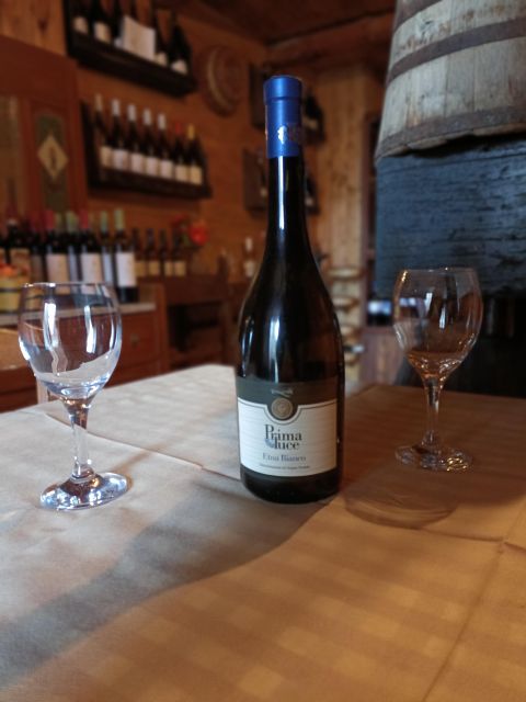 Etna North, Alcantara Gorges - Key Points