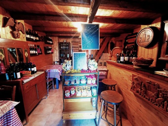 Etna North, Alcantara Gorges - Culinary Experience