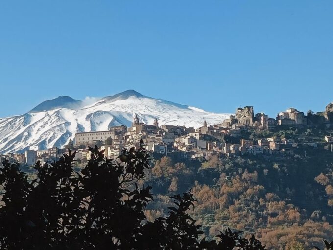 Etna North, Alcantara Gorges - Booking Information