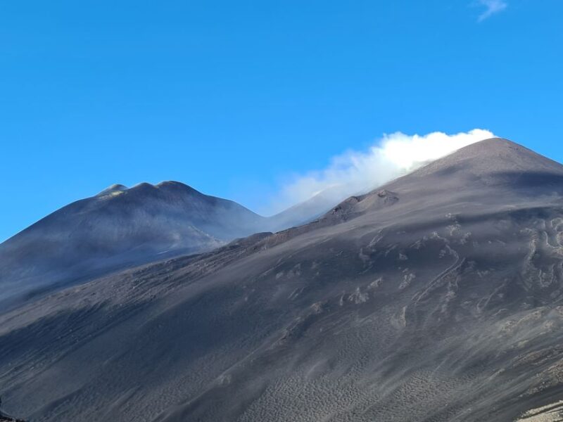 Etna North: Summit Area & Craters of 2002 - Customer Reviews