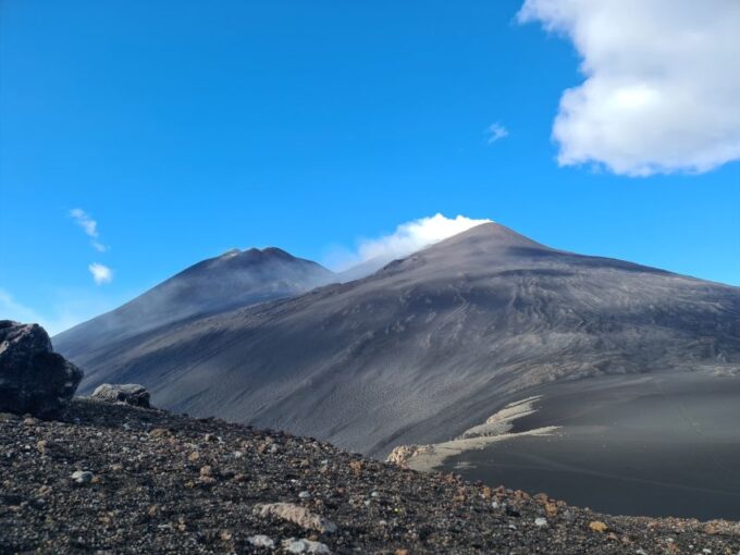 Etna North: Summit Area & Craters of 2002 - Frequently Asked Questions