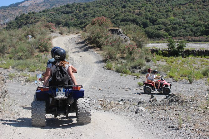 Etna Off-Road Tour With Quad Bike - Highlights of the Tour Experience