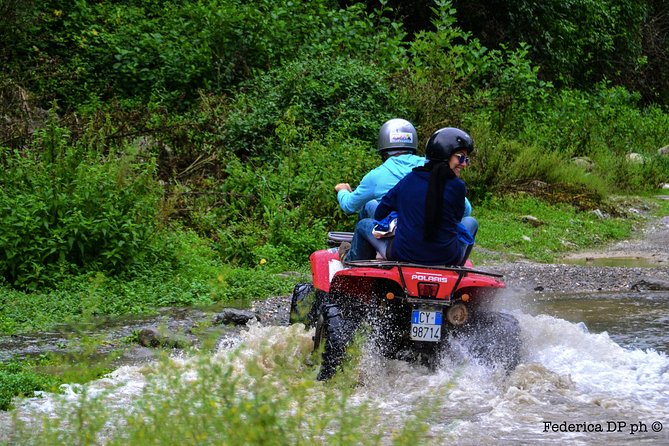 Etna Off-Road Tour With Quad Bike - Traveler Reviews and Feedback