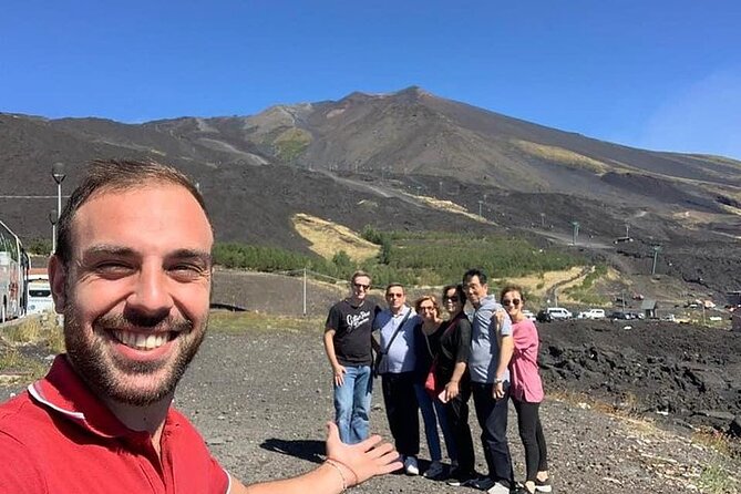Etna Panoramic Private Tour+Wine Taste&Food Combination(Amazing) - Wine and Food Tasting