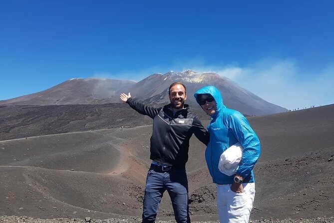 Etna Panoramic Private Tour+Wine Taste&Food Combination(Amazing) - Booking Information