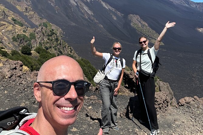 Etna Private Excursion - Private Transportation and Equipment
