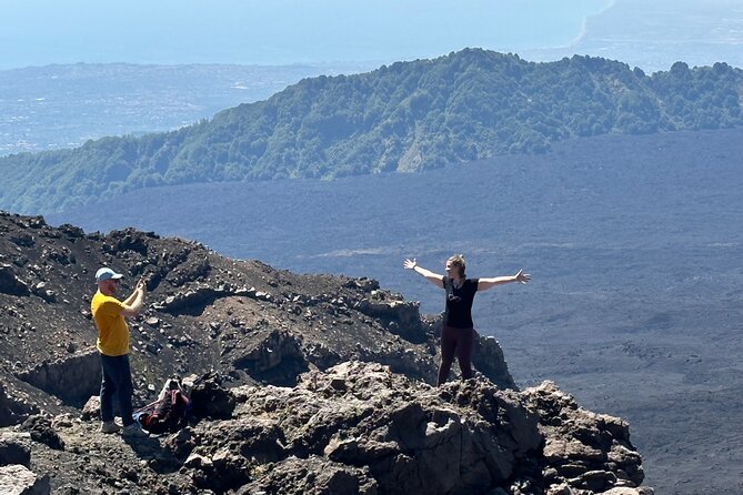 Etna Private Excursion - Local Products Tasting
