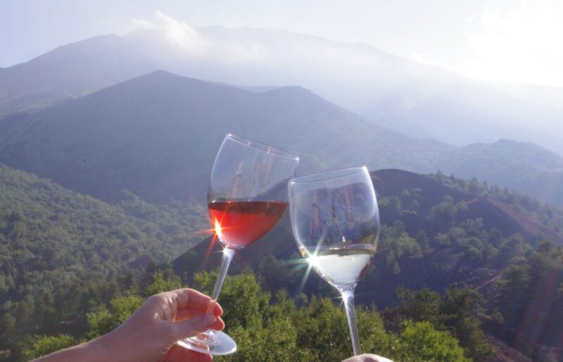 Etna Private Sunset Tour With Prosecco - Experience and Highlights