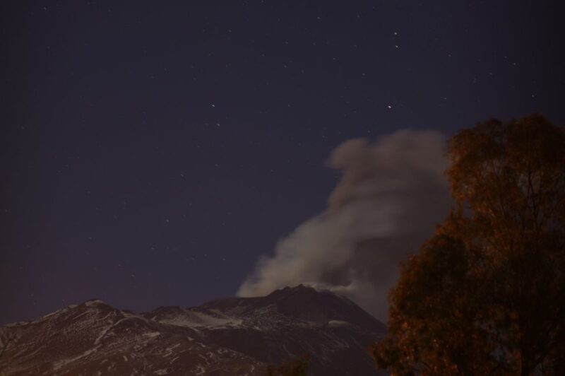 Etna Private Sunset Tour With Prosecco - Important Information